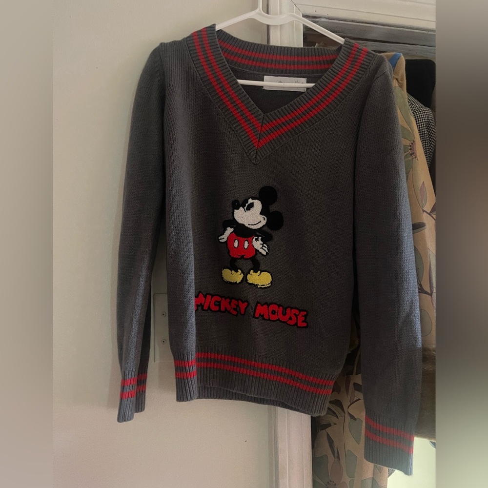 Disney knit